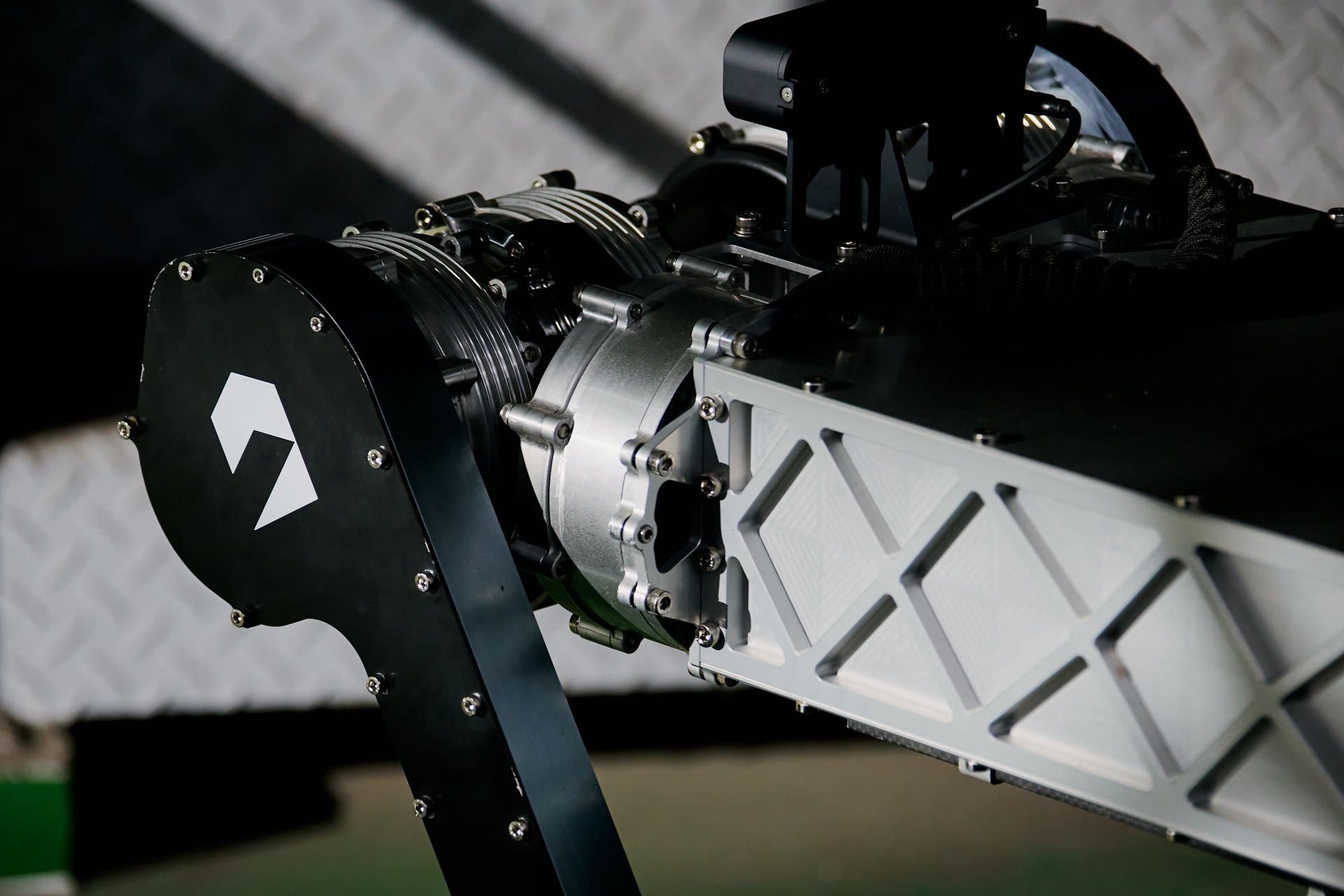 Raion Robotics corporate operations